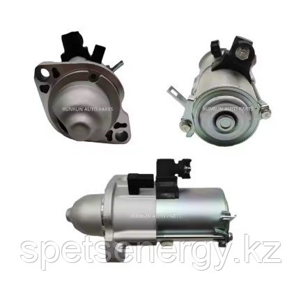 12 В 9T 1.6 кВт CW автомобильный стартер для HONDA ACCORD 17953 31200-RWC-A01 31200-5A2-A51, фото 1