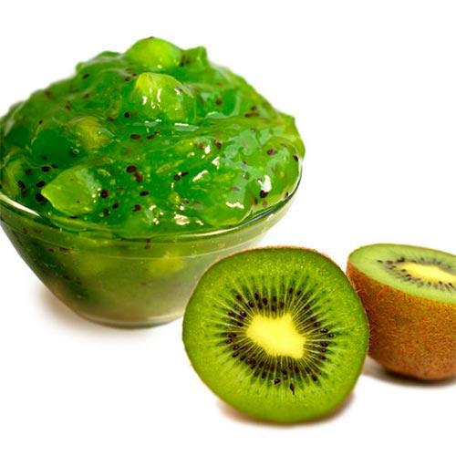 Конфитюр "Деликатесный" Киви Кусочками 40%-60%, ведро 12,5 кг