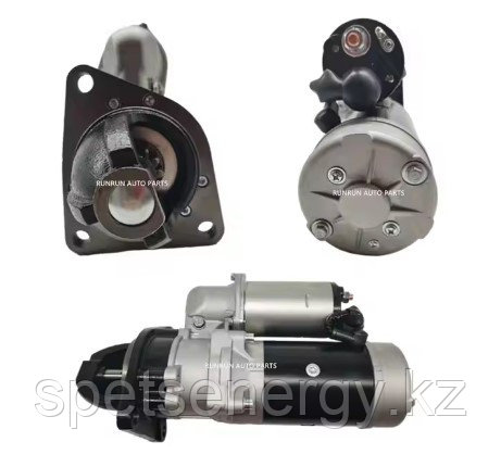 24V 11KW 12T стартер для ISUZU TRUCK GIGA 12PB1 12PD1 12PC1 двигатели 0-23000-7071 0230007071, фото 1