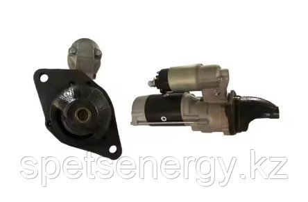 24v 7.5kw 11t двигатель стартер двигатель для ISUZU 6SD1 1811002460 1811002880 1811002940 1811002941, фото 1