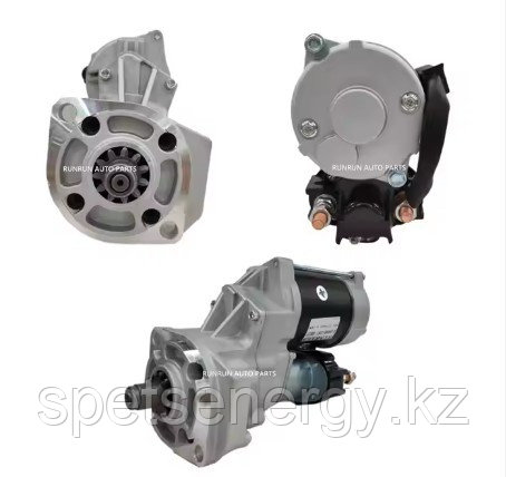 24 В 4,5 кВт 11T автоматический стартер для HITACHI Isuzu 4BG1 ZX160W 8972202974 0240003122 0240003123 0240003