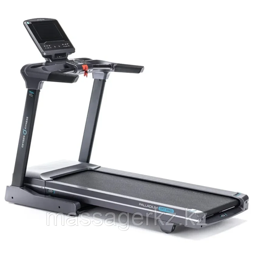 БЕГОВАЯ ДОРОЖКА ПОЛУКОММЕРЧЕСКАЯ OXYGEN FITNESS PALLADIUM TFT PRO, фото 1