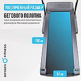 БЕГОВАЯ ДОРОЖКА ПОЛУКОММЕРЧЕСКАЯ OXYGEN FITNESS PALLADIUM TFT PRO, фото 10