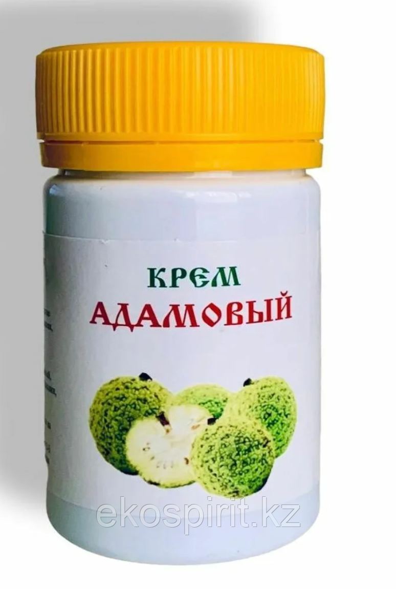 Крем Адамовый из маклюры, 50 гр
