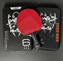 Ракетка для настольного тенниса LOKI 6