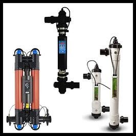 Ультрафиолетовые установки для бассейнов