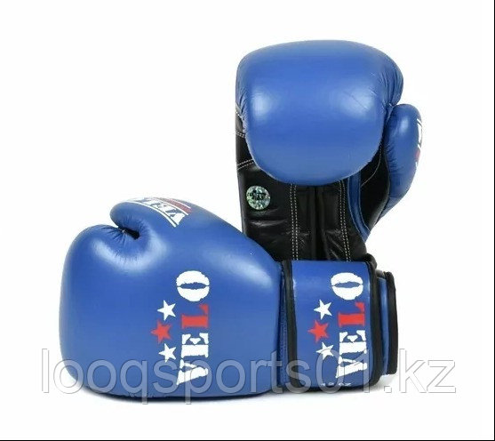 Боксерские перчатки VELO - фото 1 - id-p119961085
