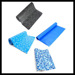 Пленка ПВХ (алькорплан) для бассейнов