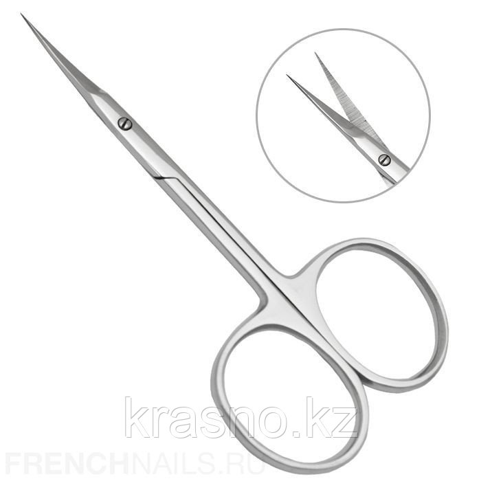 Ножницы для кутикулы RMS-14RP Metaleks