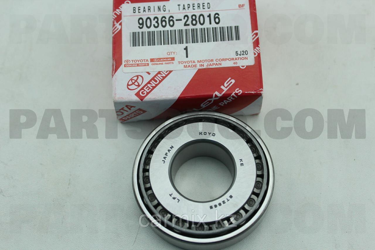 90366-28016, 90366-28001, ST2865, Подшипник первич вала TOYOTA AVENSIS ZRT271, COROLLA ZRE151 08-13, 28-65-15