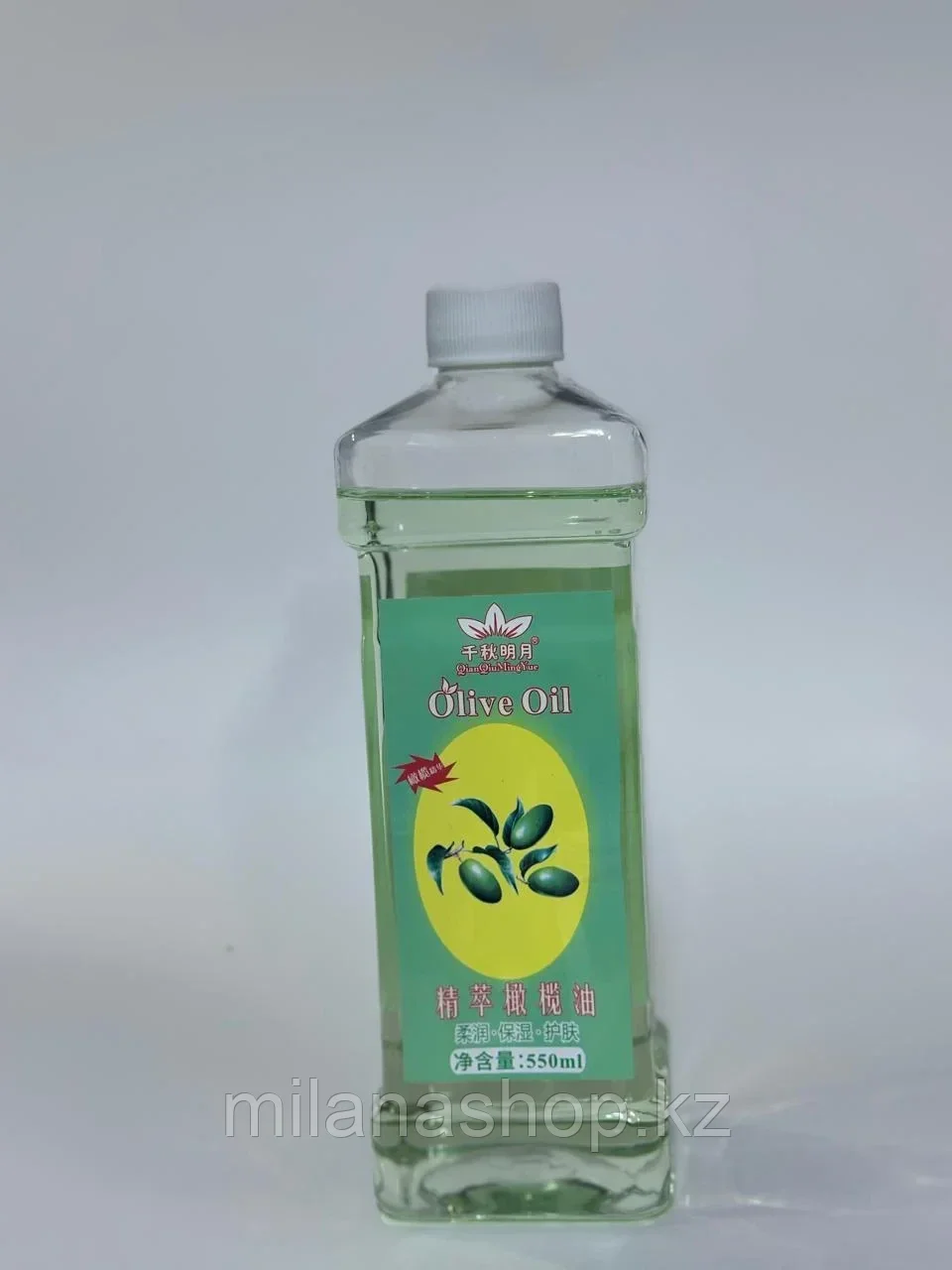 Массажное масло Олива 550 гр