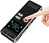 Профессиональный цифровой диктофон OTG 8GB, фото 4