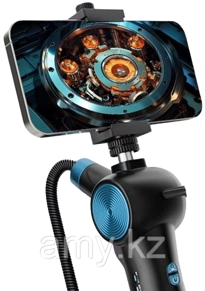 Эндоскоп E360 (гибкая камера) 1м, фото 1