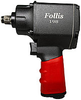 Пневмогайковерт Follis ударный 198 FS5226