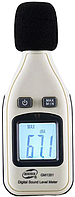 Цифровой измеритель уровня звука / шумомер Benetech GM1351