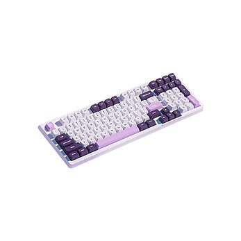 Клавиатура VGN V98Pro V2 31338 Black Currant Crystal Wine, фото 4