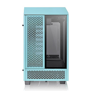 Компьютерный корпус Thermaltake The Tower 100 Turquoise без Б/П, фото 3