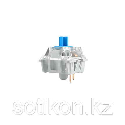 Переключатель Glorious Gateron Blue (GAT-BLUE), фото 1