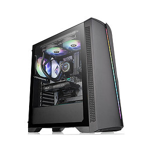 Компьютерный корпус Thermaltake H350 TG RGB без Б/П, фото 1