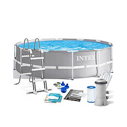 Каркасные бассейны Intex