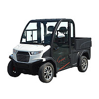 Зимний гольф кар