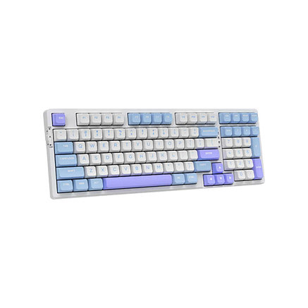 Клавиатура VGN V98Pro V2 31208 Sea Salt 2-024915, фото 2