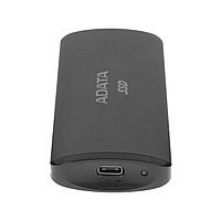 ADATA ASE760-512GU32G2-CTI Жесткий диск SSD внешний SE760, 512GB, USB-C, Серый