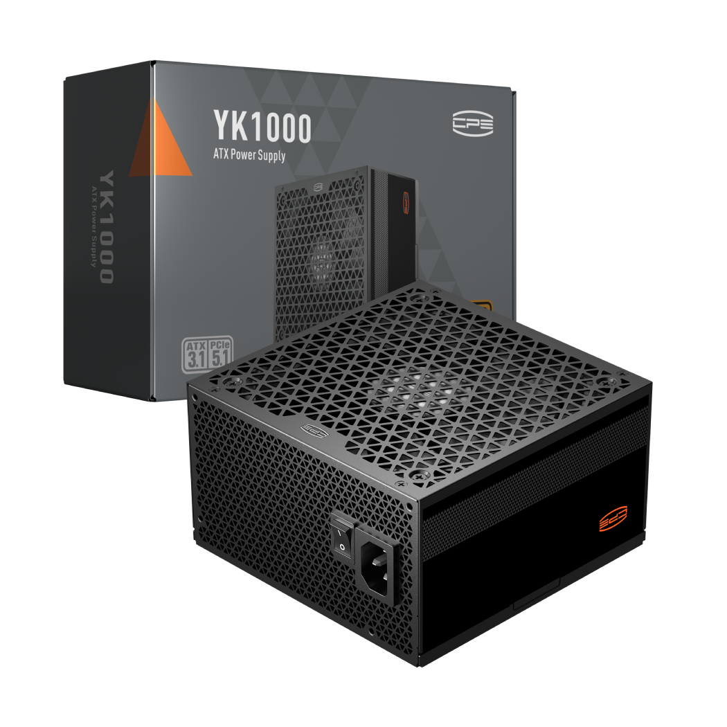 Блок питания PCCooler YK1000 1000W