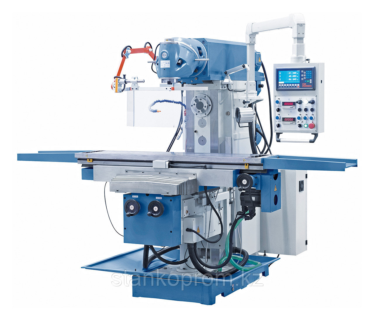 Универсальный фрезерный станок UWF 200 V Servo