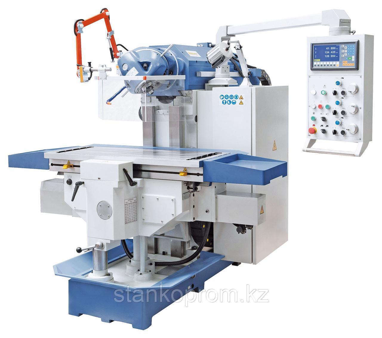 Универсальный фрезерный станок Variomill FU 1200 E Servo