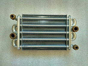 Теплообменник AleO 16- 18 квт ( битермический ) крестовой