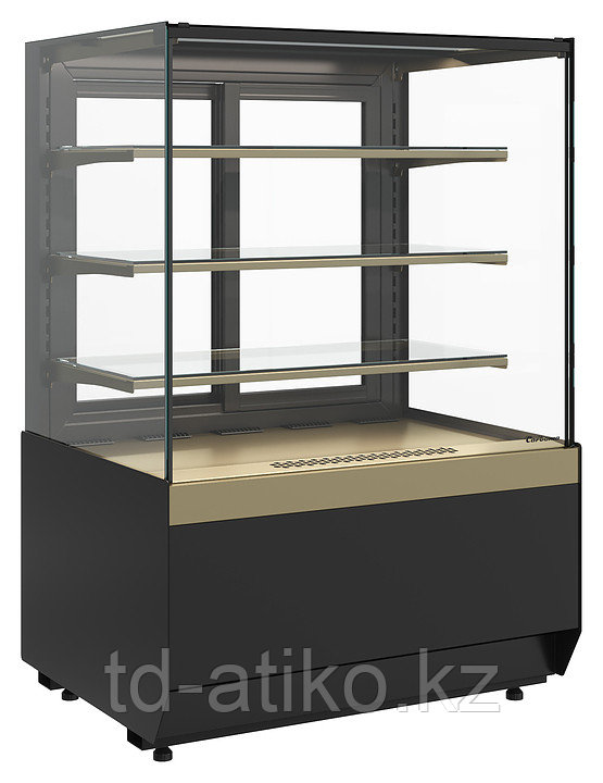Витрина холодильная КС70 VV 1,3-1 STANDARD (версия2.0) (9005-0109)