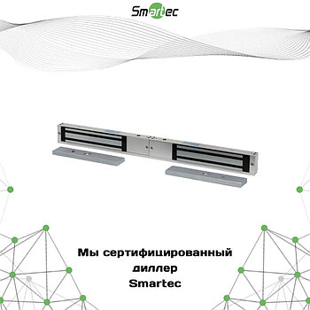Электромагнитный замок Smartec ST-EL250MLD
