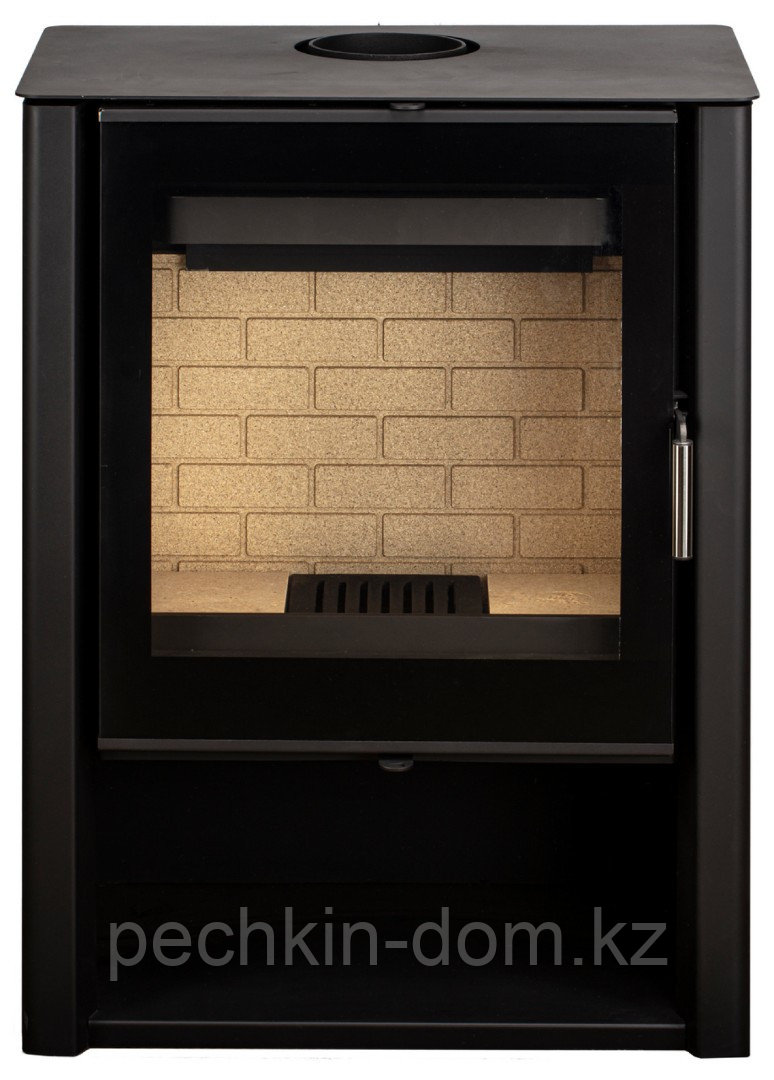 Печь-камин Севан 7 до 130 м3, фото 1