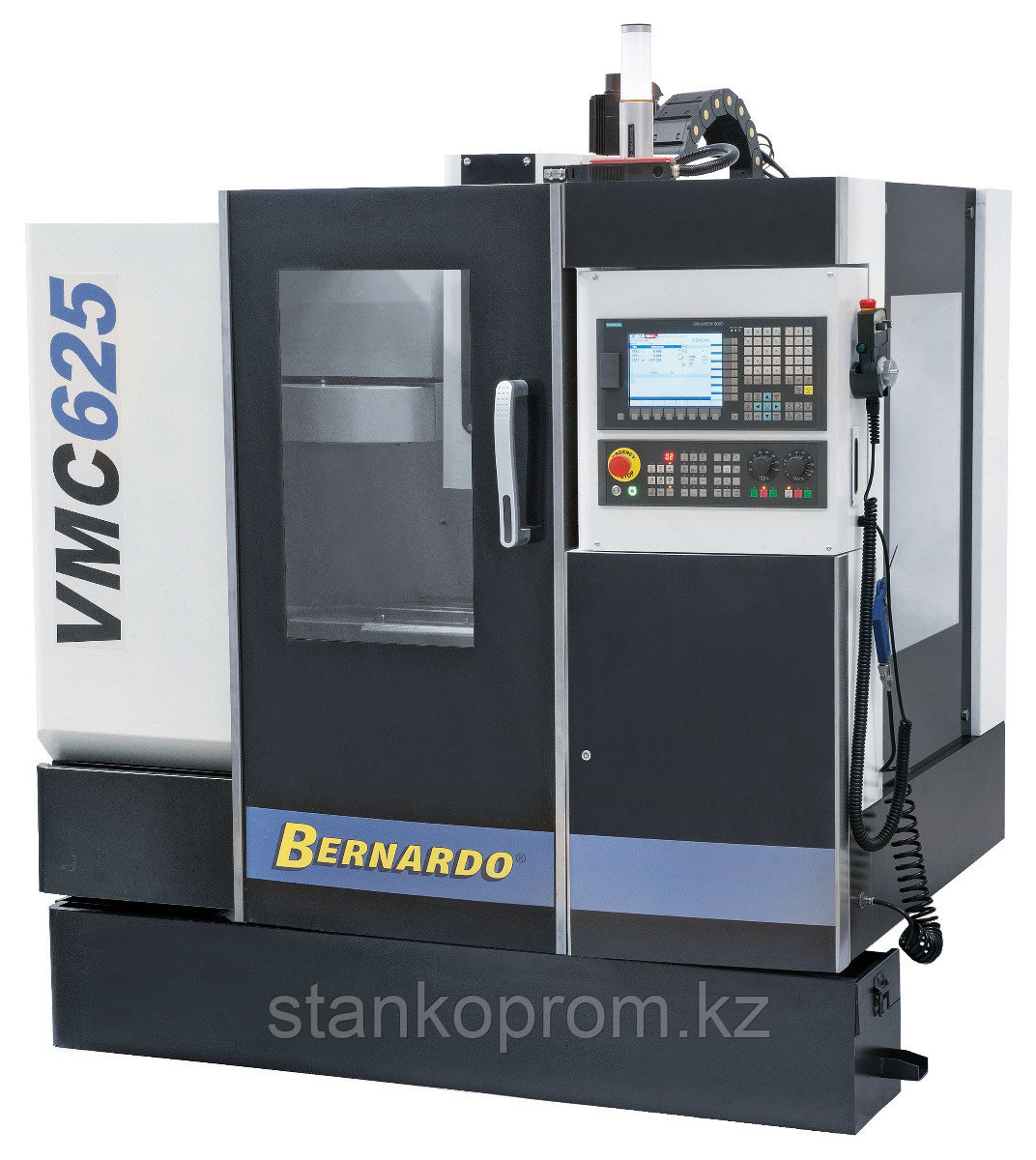 Вертикальный обрабатывающий центр с ЧПУ VMC 625 с управлением Siemens Sinumerik 808D Advanced 15, фото 1