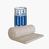 Базальтовые прошивные маты Isotec Wired mat80