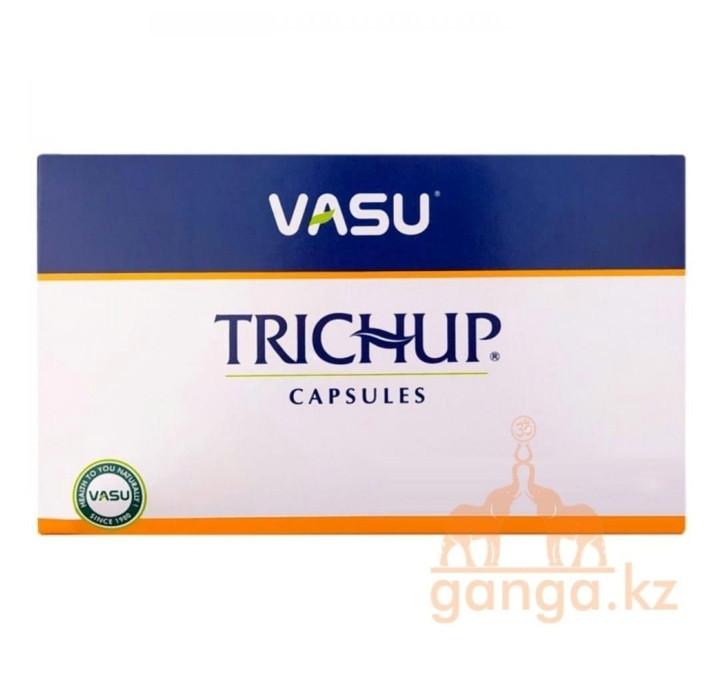 Тричап против выпадения волос, 100 кап. (Trichup VASU)