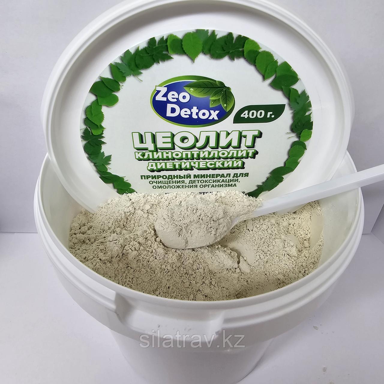 Цеолит DETOX, 400гр