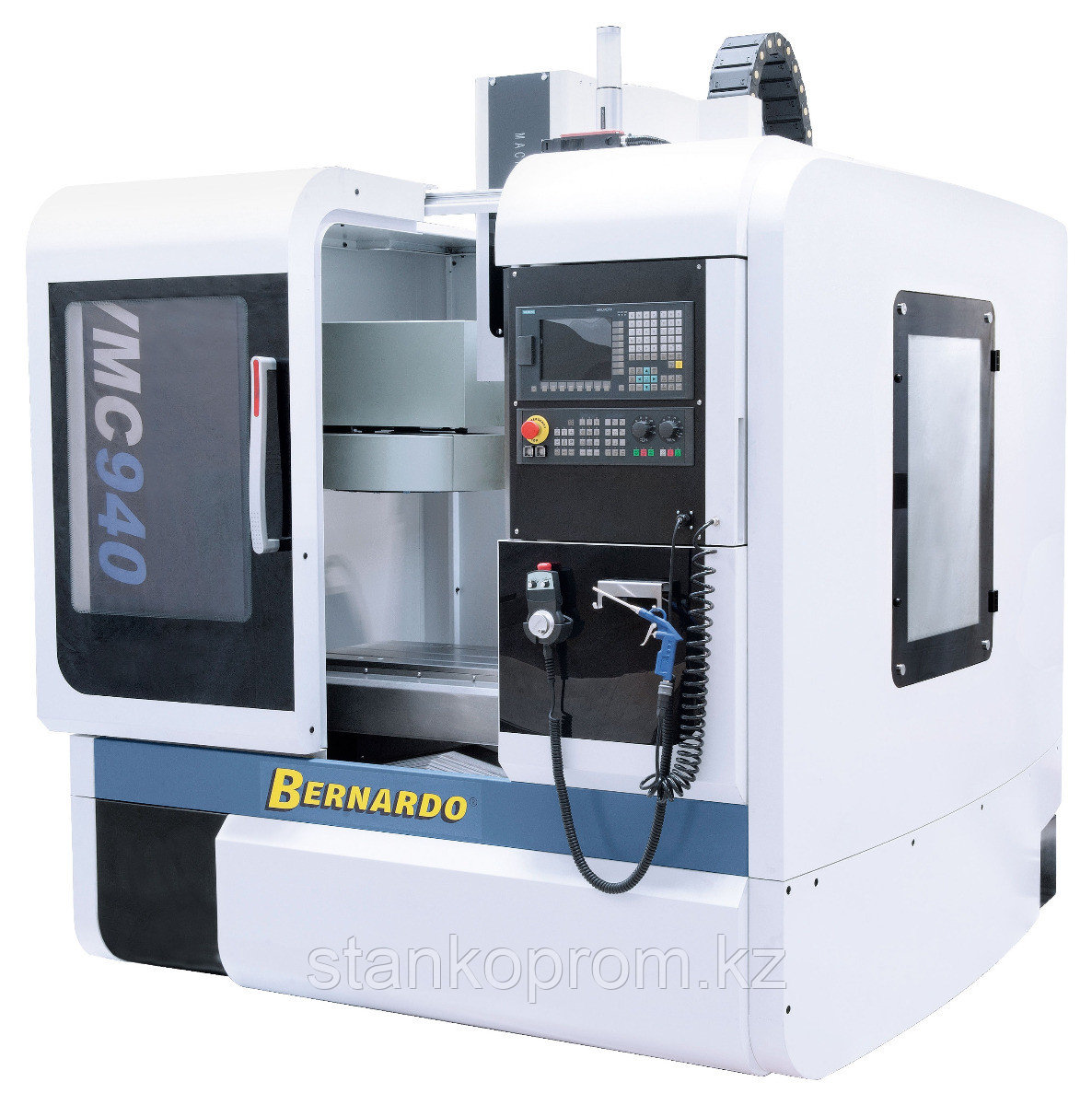 Вертикальный обрабатывающий центр с ЧПУ VMC 940 + Siemens Sinumerik 828D Advanced 16, фото 1