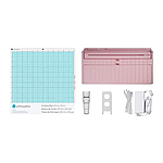 Режущий плоттер Silhouette CAMEO 5 Matte Pink, фото 6