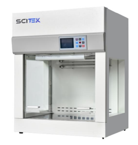 Мини лабораторный ламинарный шкаф LCB-V500II, фото 1