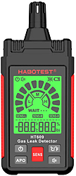 Газоанализатор - детектор утечки газа Habotest HT609