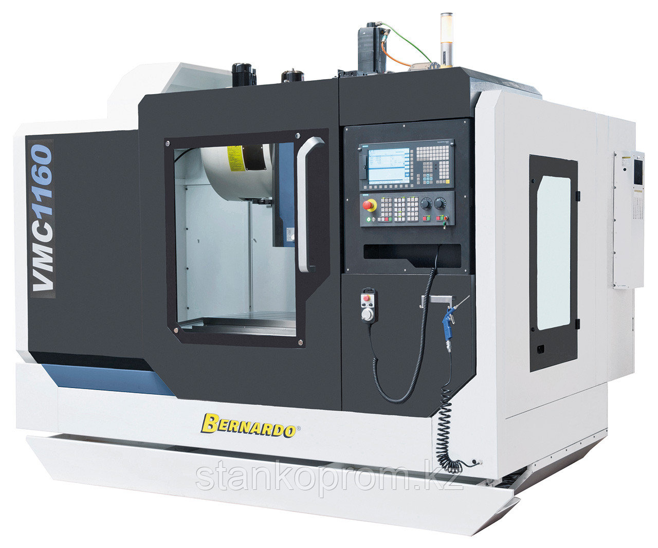 Вертикальный обрабатывающий центр с ЧПУ VMC 1160 + Siemens Sinumerik 828D