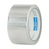 Скотч алюминиевый 0,05 х 40 м (цена за шт.) СА-005