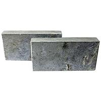 Кирпич из талькохлорита 250x120x25