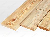 Планкен лиственница сорт C 28*120* 2,0-3,0 м/п