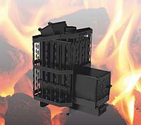 Печь банная Kennet Бастион 16 ЗК (чугунная)