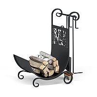 Дровница Везувий «Русский Лес» D440B