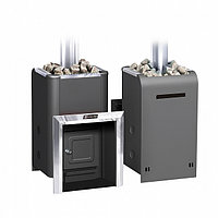 Печь-каменка газодровяная Уралочка 16