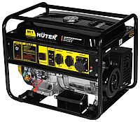 Аренда генератора 6.5 кВт (220В) бензиновый